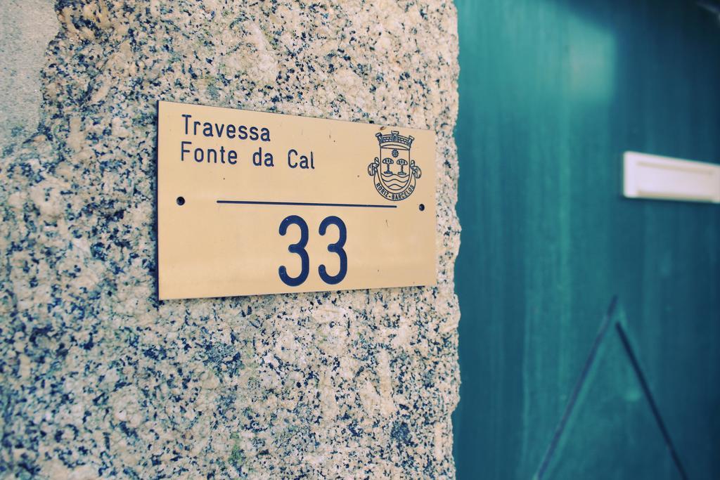 Casa Da Pousada Barcelos Εξωτερικό φωτογραφία