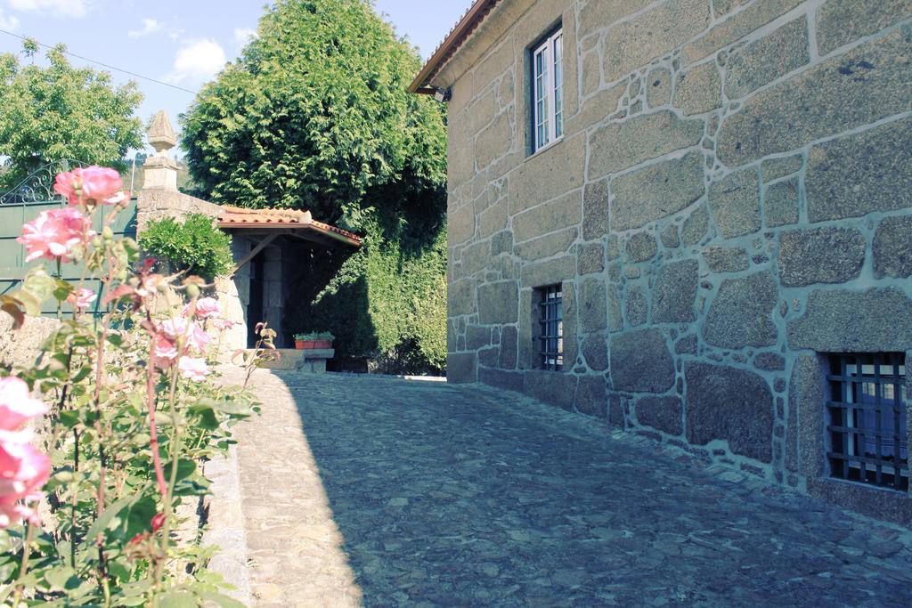 Casa Da Pousada Barcelos Εξωτερικό φωτογραφία