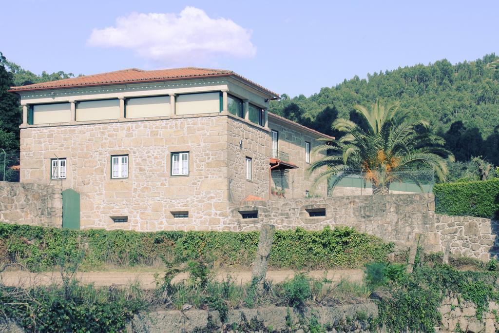 Casa Da Pousada Barcelos Εξωτερικό φωτογραφία