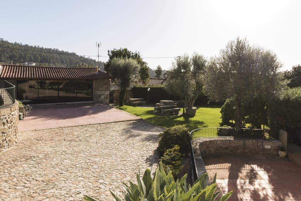 Casa Da Pousada Barcelos Εξωτερικό φωτογραφία