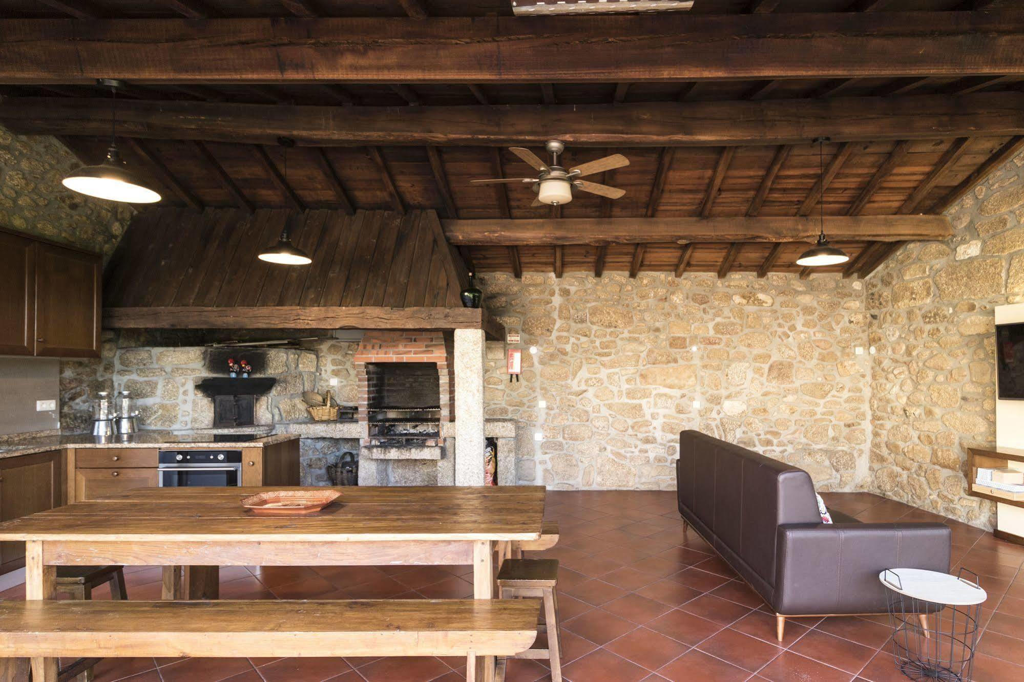 Casa Da Pousada Barcelos Εξωτερικό φωτογραφία