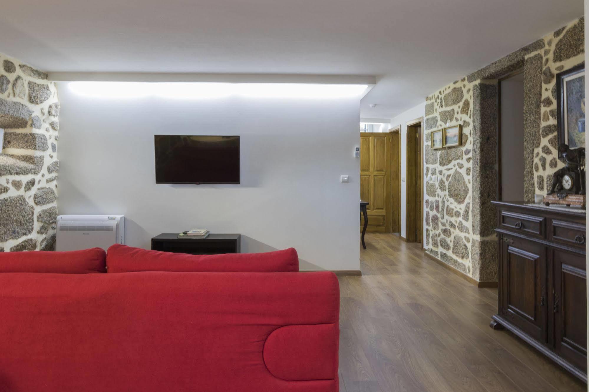Casa Da Pousada Barcelos Εξωτερικό φωτογραφία