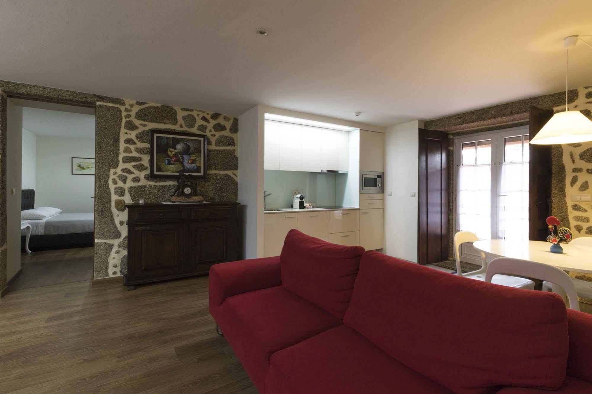 Casa Da Pousada Barcelos Εξωτερικό φωτογραφία