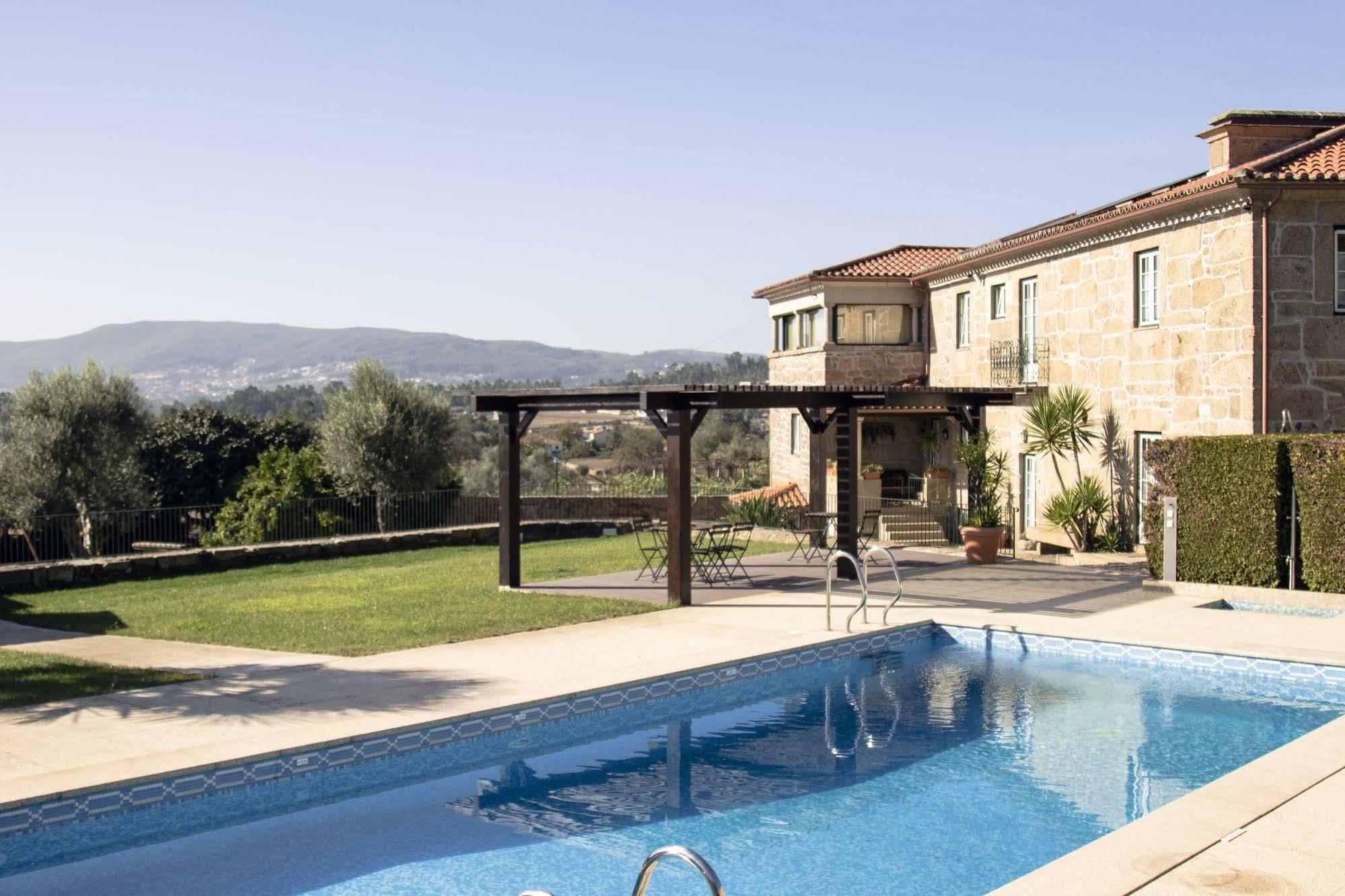 Casa Da Pousada Barcelos Εξωτερικό φωτογραφία