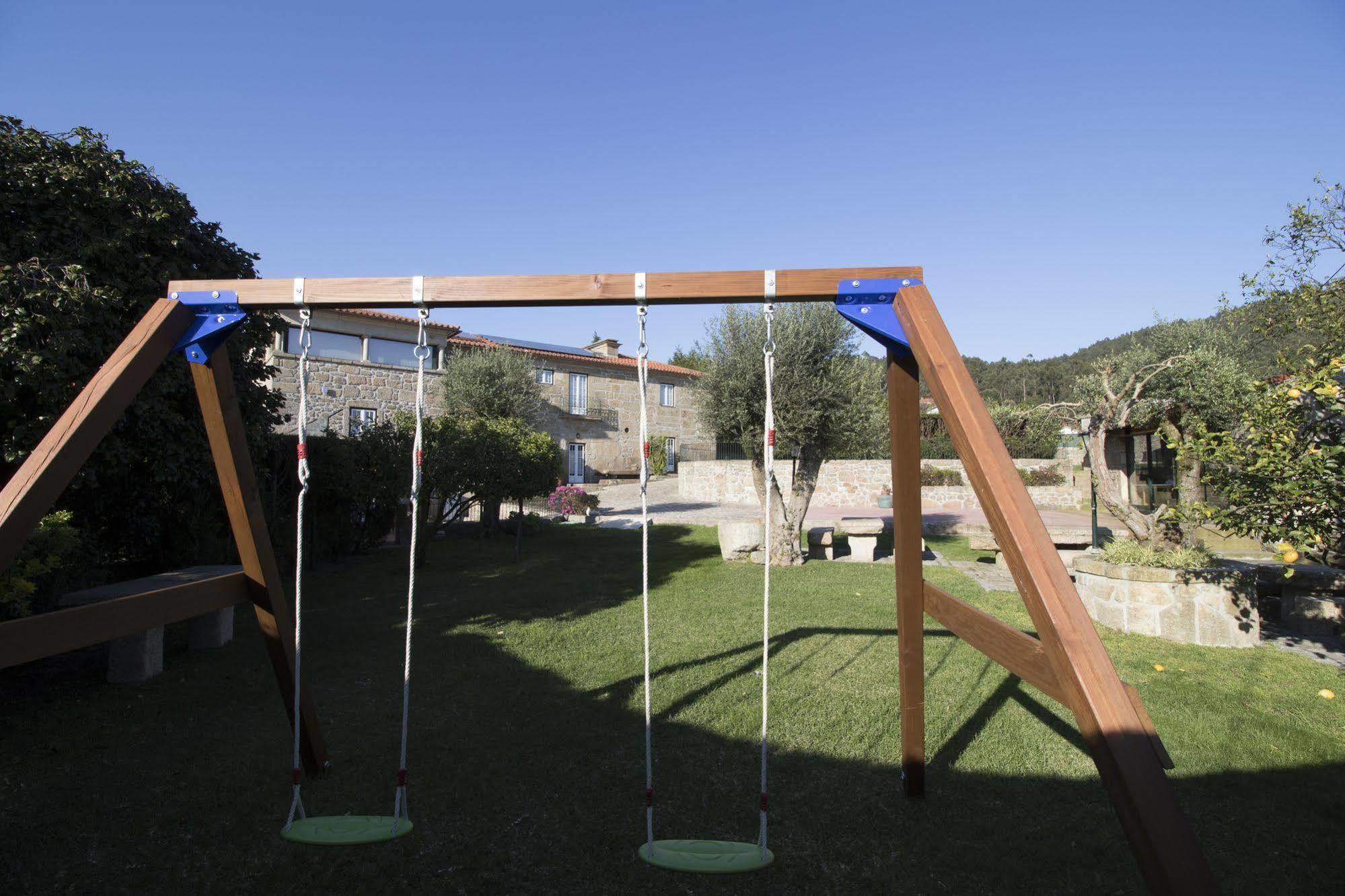 Casa Da Pousada Barcelos Εξωτερικό φωτογραφία