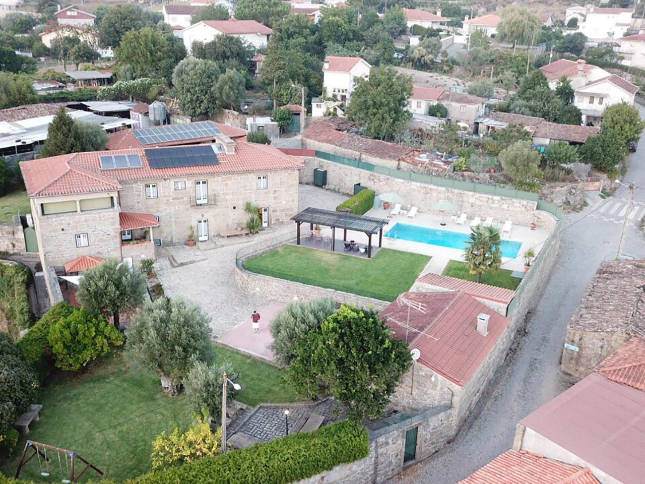 Casa Da Pousada Barcelos Εξωτερικό φωτογραφία
